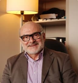 Jean-Michel L. ir psihoanalītiķis